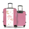 Valise Joyeux_Noël Rose