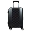 Valise Effet_Matelassé Gris