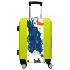Valise Fille_Rêveuse Vert