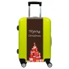 Valise Cadeaux_de_Noël Vert