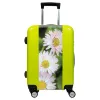 Valise Pâquerette Vert