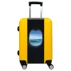 Valise Hublot Jaune