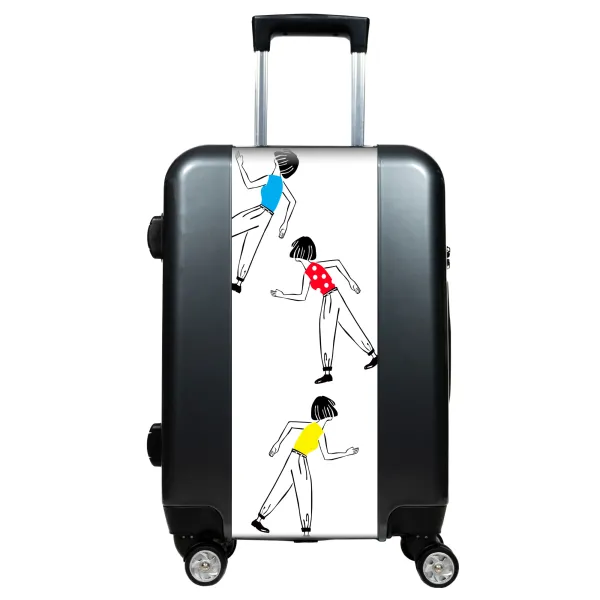 Valise Tenues de Filles