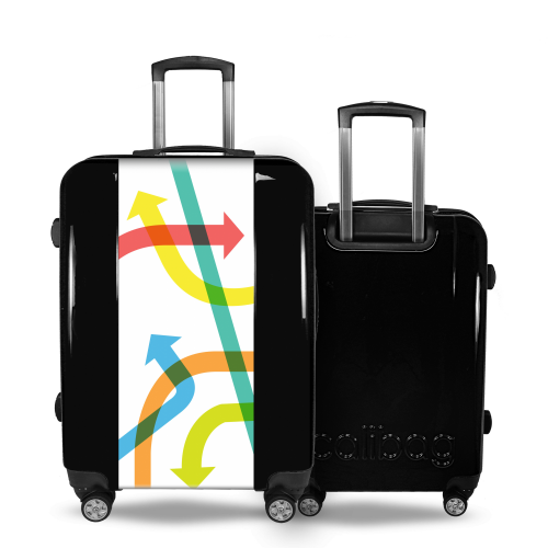 Valise Flèches_Colorées