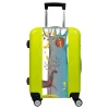 Valise Cerf_Amusant Vert