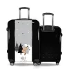 Valise Bonjour hiver