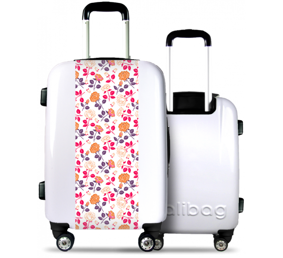 "Seamless" Suitcase