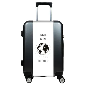 Valise Around_The_World