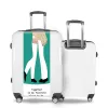 Valise Together Blanc