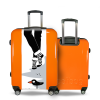 Valise Oiseau_Tout_Mignon Orange