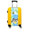 Valise Ane_Attendrissant Jaune