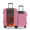 Valise Take_Me Rose