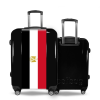 Valise Drapeau_Egypte Noir