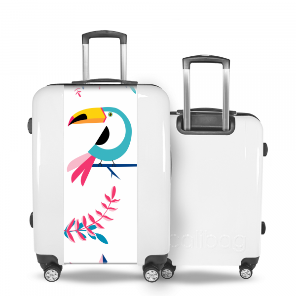 Valise Toucan