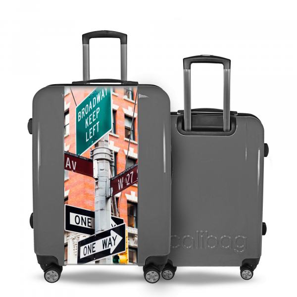 Valise Poteaux New York