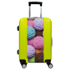 Valise Boules de glace Vert