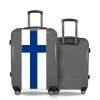 Valise Drapeau_Finlande