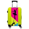 Valise Ballerine Vert