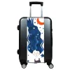 Valise Fille_Rêveuse Gris