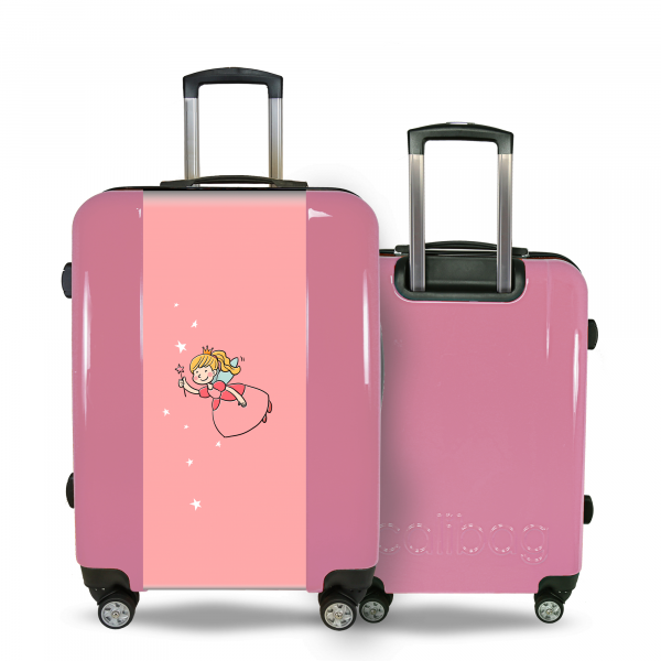 Suitcase Little sky Fairy