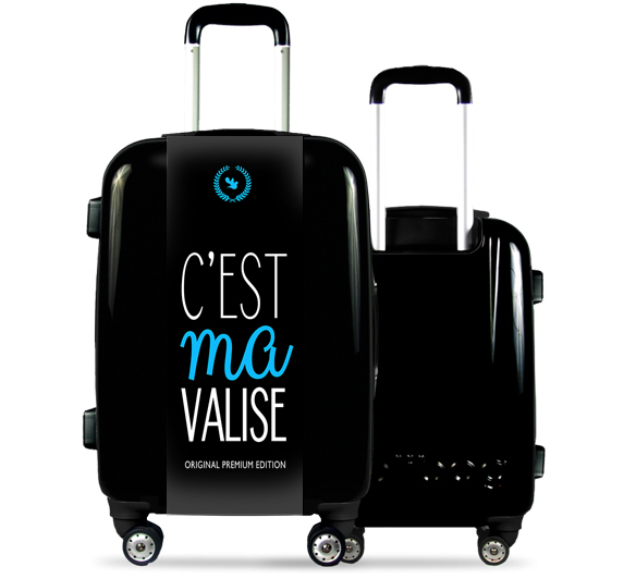 C'est Ma Valise ! Original Black Premium Edition 2015