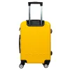 Valise Petite Fille en Hiver