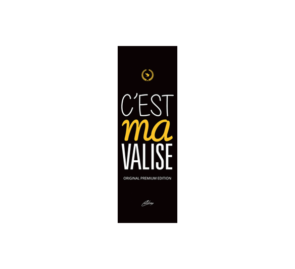 C'est Ma Valise ! Original Gold Edition 2015