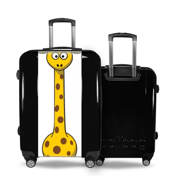 Valise Girafe