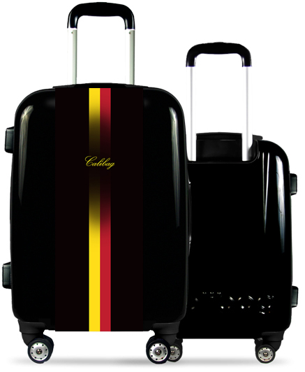 2015 Germany Suitcase