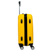 Valise Citron voyageur