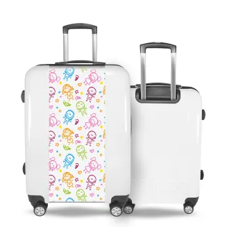 children suitcase
