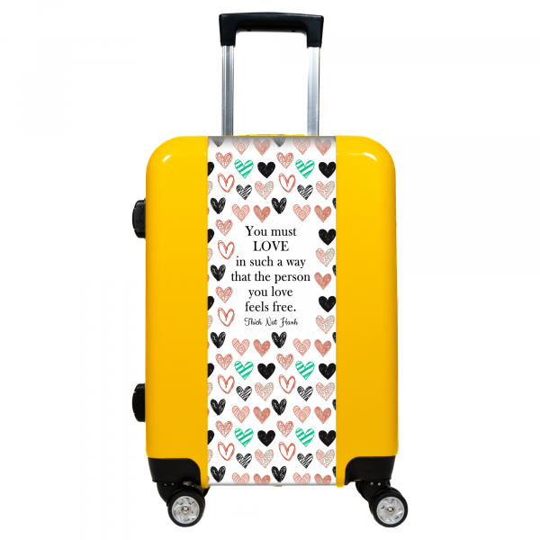 Valise Coeurs_Multicolores