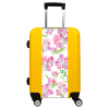 Valise Fleurs_Roses Jaune