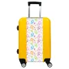 Valise Enfants Jaune