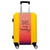 Valise My_Therapy Jaune