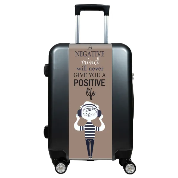 Valise Positive Life