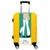 Valise Together Jaune