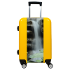 Valise Cascade zen valise Jaune