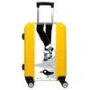 Valise Oiseau_Tout_Mignon Jaune