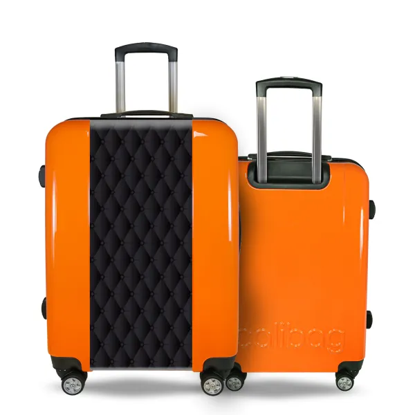 Valise Effet Matelassé