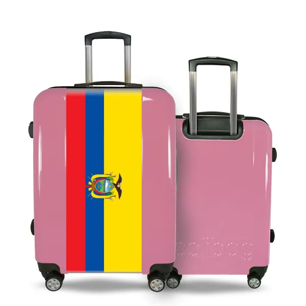 Valise Drapeau_Equateur