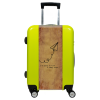 Valise Happy_place Vert