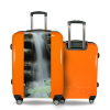 Valise Cascade zen valise Orange