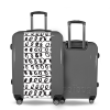Valise Style_Pinceau Gris