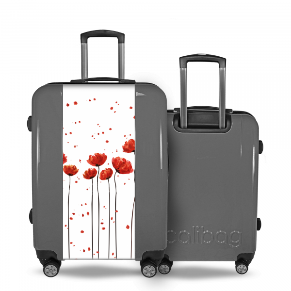 Suitcase Poppy