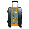 Valise Girafe_Amusante Gris