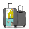 Valise Souris_Amusantes Gris