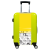 Valise People Vert