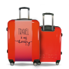 Valise My_Therapy Rouge