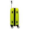 Green suitcase